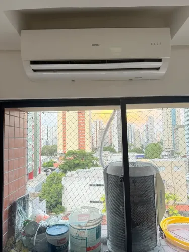 Ar condicionado