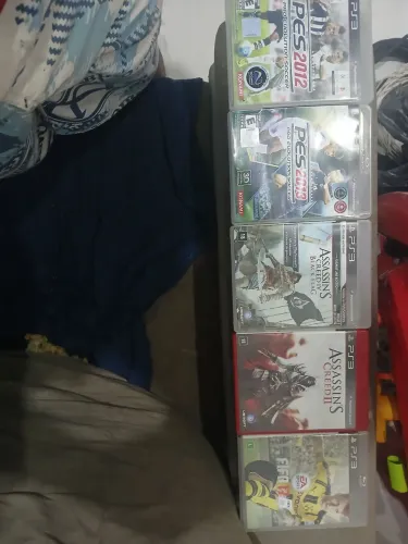 Jogos de Playstation 3