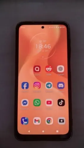 Motorola G42 2023/2024 4GB/128GB