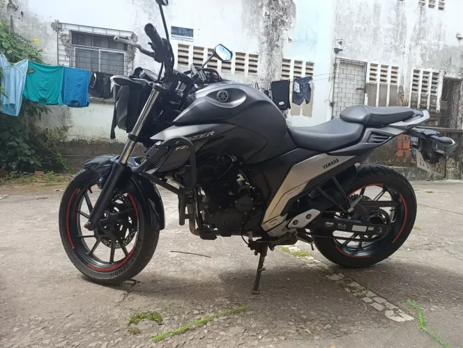 Yamaha FZ25 2023