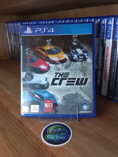 The Crew PS4 Original
