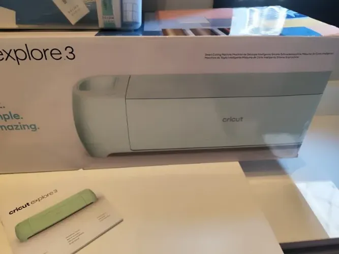 CRICUT - Explore 3