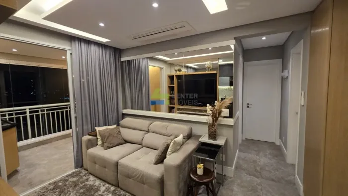 Apartamento à venda na Vila Monte Alegre!