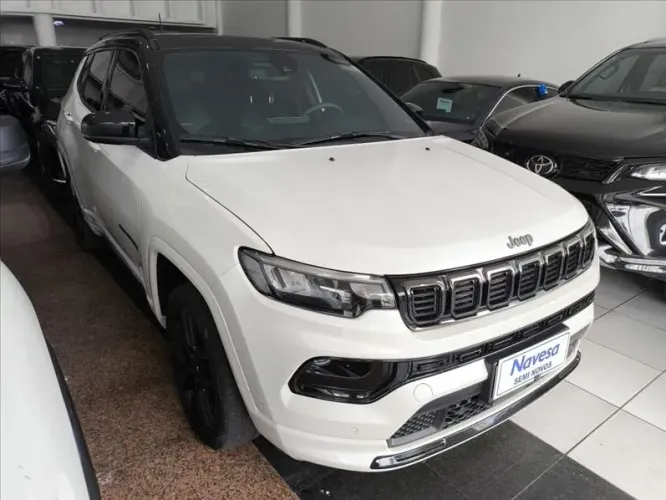 Jeep Compass Black Hurricane 2.0 4X4 TB Aut. 2025