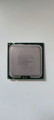 Processador Intel Pentium dual core E2140