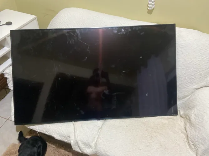 Tela de tv lg 55nano75spa