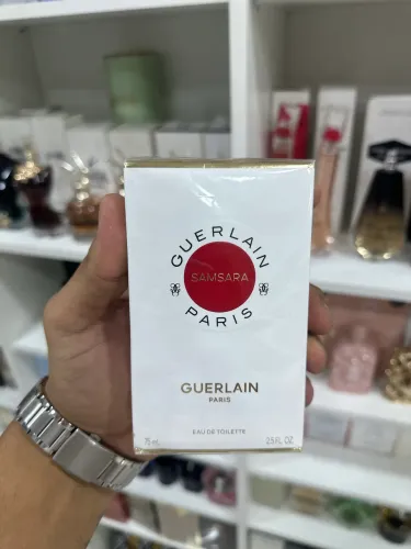 Perfume Guerlain Samsara EDT 75ml Feminino Lacrado