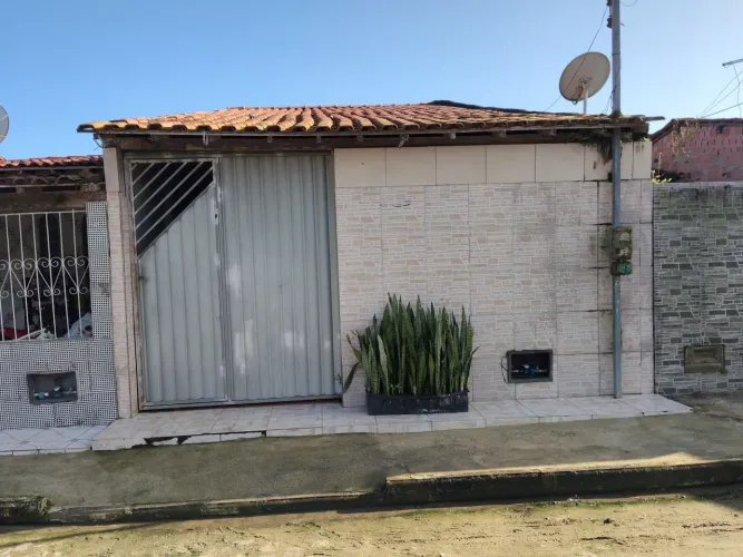 Vendo casa 5 x 25
