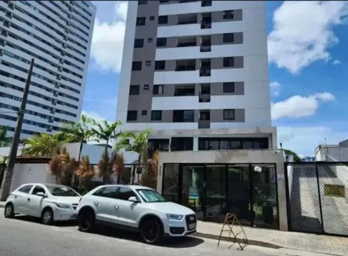 Apartamento á venda | 63m² | 3 quartos em Casa Amarela | Lazer Completo