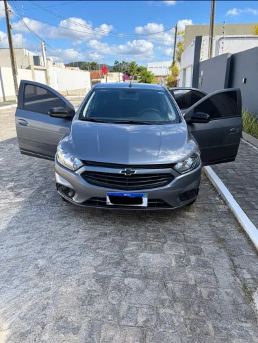 Chevrolet Joy Hatch 1.0 8V Black Edition Flex MEC 2021