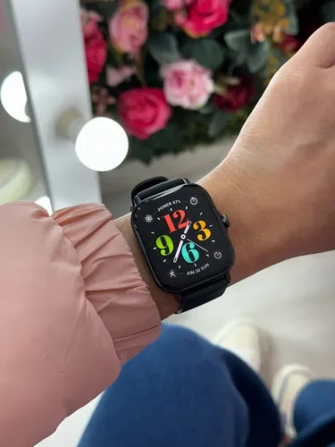 Amazfit GTS 4 Mini New (GPS) Lacrado Original com Garantia