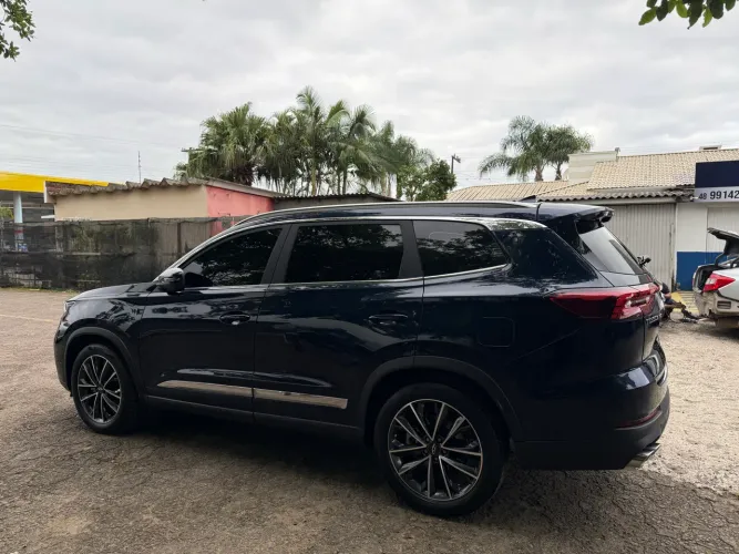 Chery Tiggo 8 PRO 1.6 Tgdi Aut. 2026
