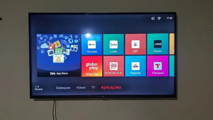 TV TCL 50 POLEGADAS
