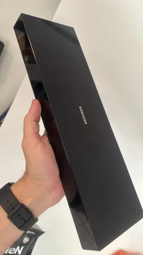 Aparelho One Connect Tv Samsung Qled Original