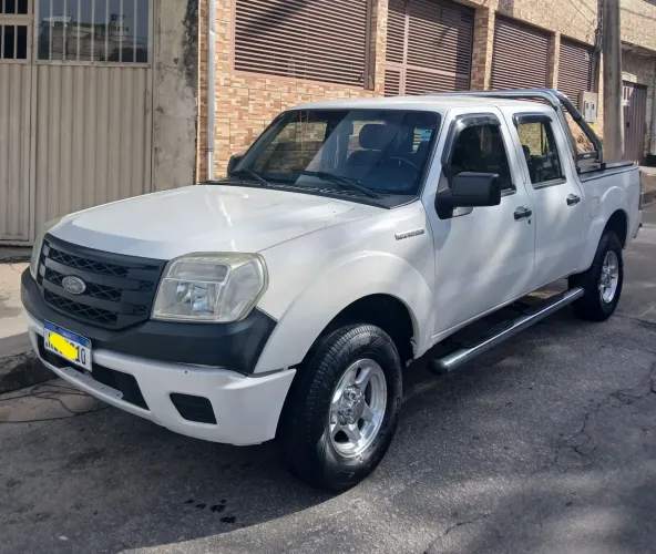 Ford Ranger XLS 2.3 16V 145cv/150cv 4X2 CD 2010