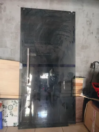 Portas de vidro