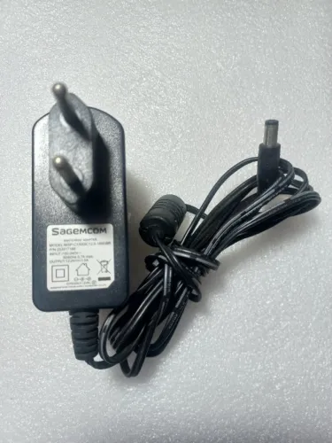 Fonte 12V 1.5 A