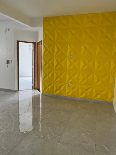 Alugo Apartamento 2 Quartos 1 Suíte | Garagem | Trav. Apinagés | Portão Eletrônico| Condor
