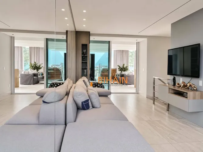 Cobertura com 4 dormitórios para alugar, 240 m² por R$ 12.827,28/mês - Buritis - Belo Hori