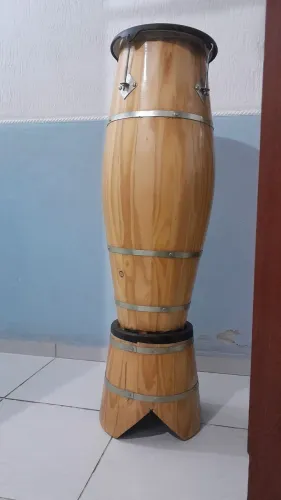 VENDO ATABAQUE MARCA JAIR