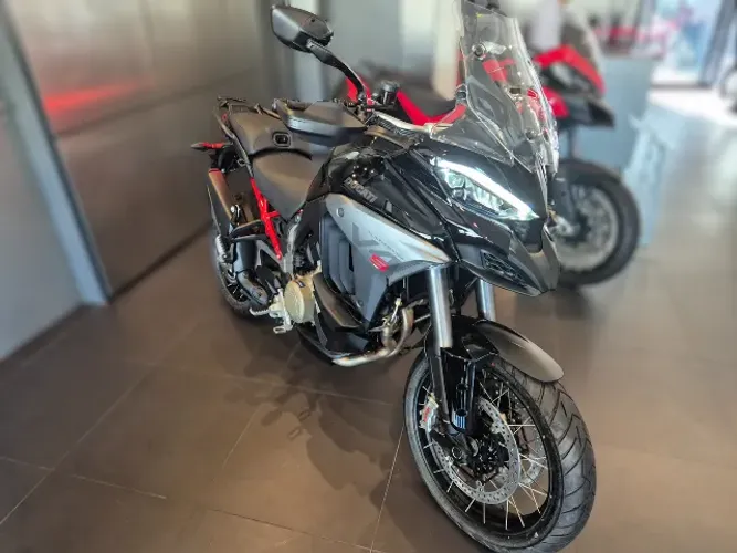 Ducati Multistrada V4S 2026