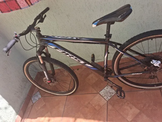 Bike aro29 catraca barulhenta