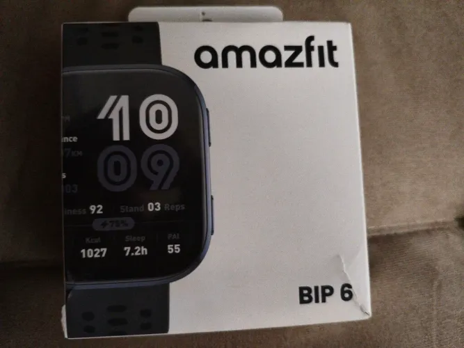 AMAZFIT BIP 6 - EXCELENTE 