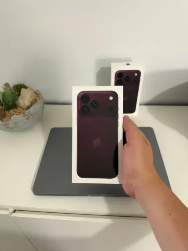 iPhone 18 Pro 256GB Lacrado | 12 meses de cobertura Apple