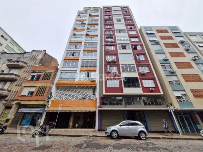 Apartamento à venda Rua dos Andradas, Centro Histórico - Porto Alegre