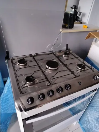 Fogão 5 bocas com forno - Atlas
