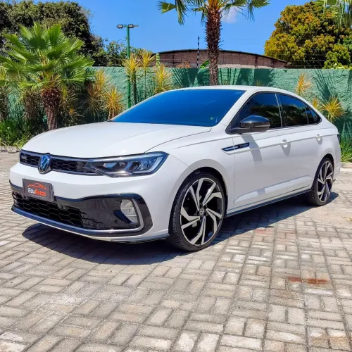 Volkswagen Virtus Exclusive 250tsi 1.4 Flex 16V AUT 2023