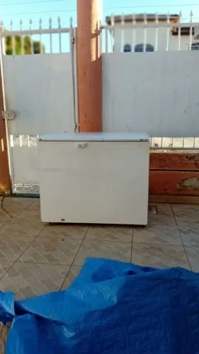 Freezer horizontal eletrolux
