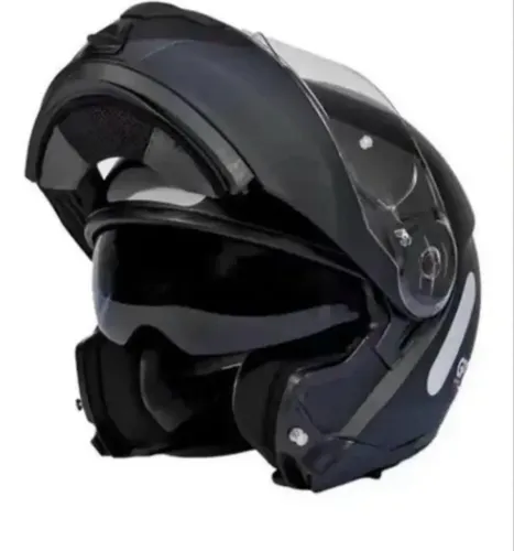 Capacete GP Tech A118 Articulado e com lente solar