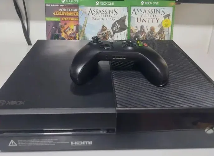 Xbox one entrega grátis