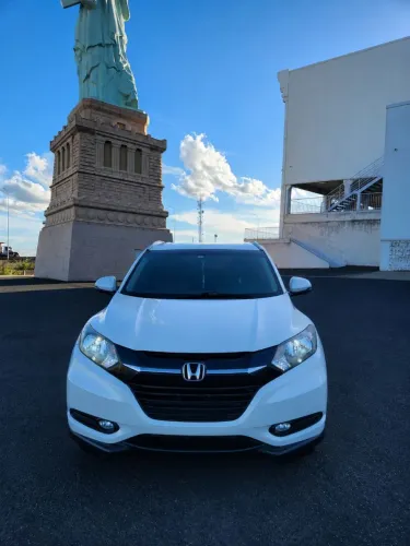 Honda HR-V EX 1.8 Flexone 16V 5P Aut. 2018