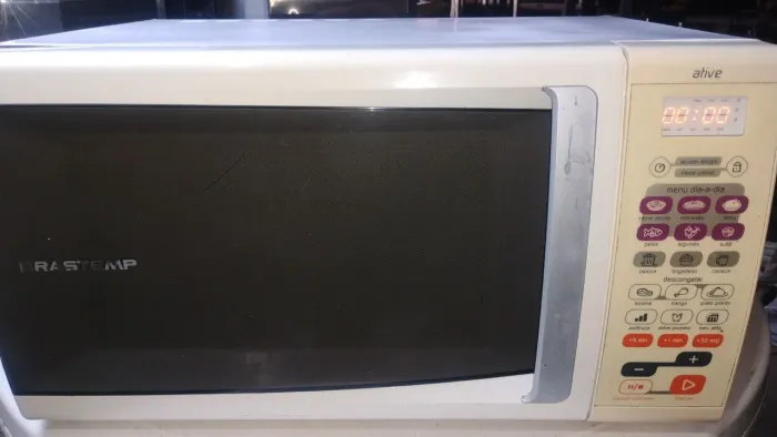 Microondas Brastemp 30 litros