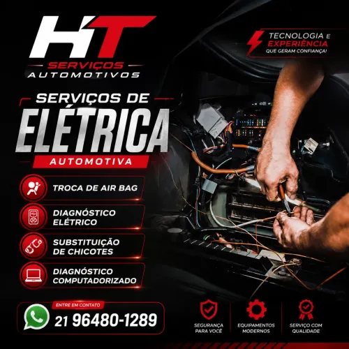 Eletricista Automotivo 