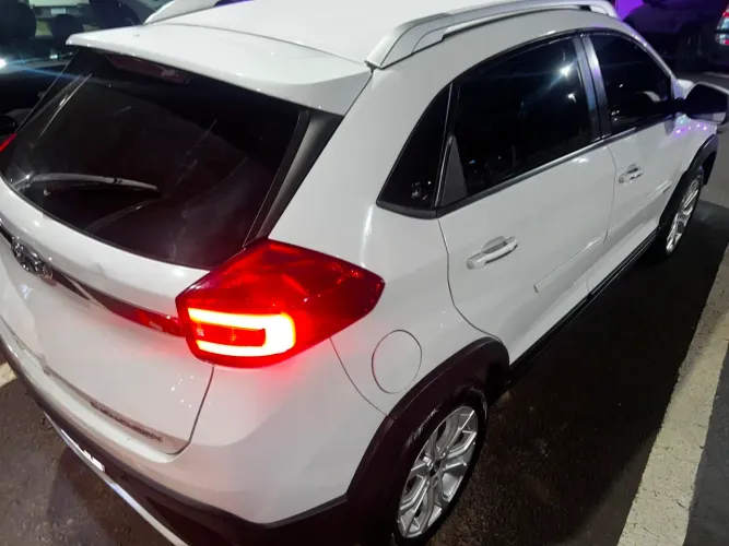 Chery Tiggo 2 Look 1.5 16V Flex Mec. 5P 2020