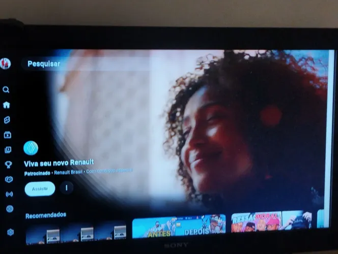 Vende-se tv
