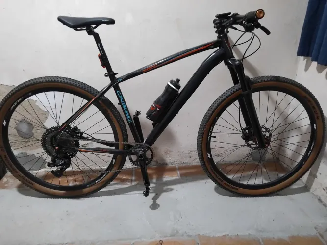 Bicicleta