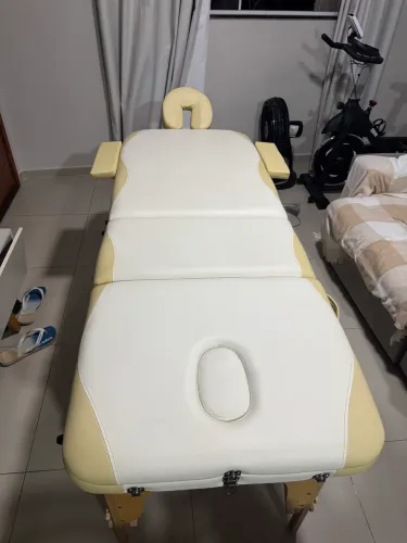 Maca Portátil Dobrável Audrey Pro 