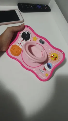 Vendo tablet infantil 3 meses de uso
