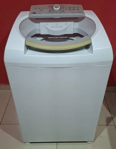 Máquina de lavar Brastemp 11kg+garantia 3meses