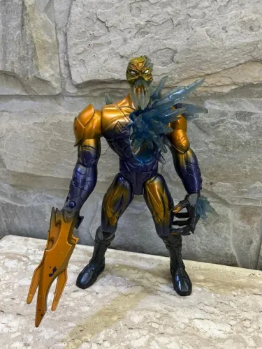 boneco max steel extroyer original