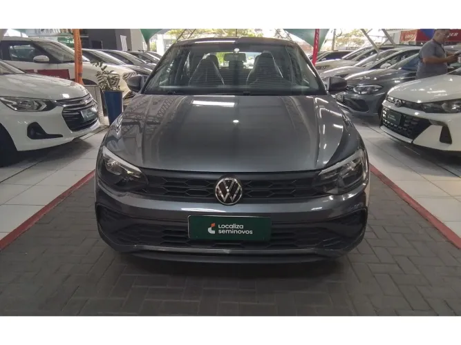 Volkswagen Polo Track 1.0 Flex 12V 5P 2025