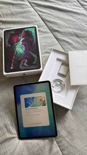 iPad Pro 11? 64GB Wi-Fi Silver