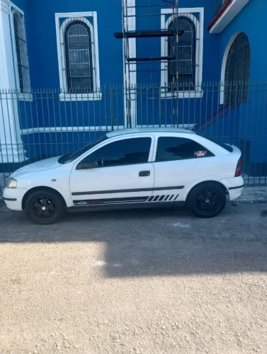 Chevrolet Astra GL 1.8 MPFI 3P 2001