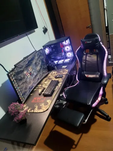 Setup gamer completo pc gamer RTX