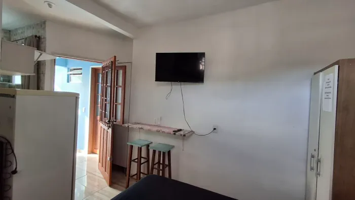 Kitinet para até duas pessoas en Canasvieiras