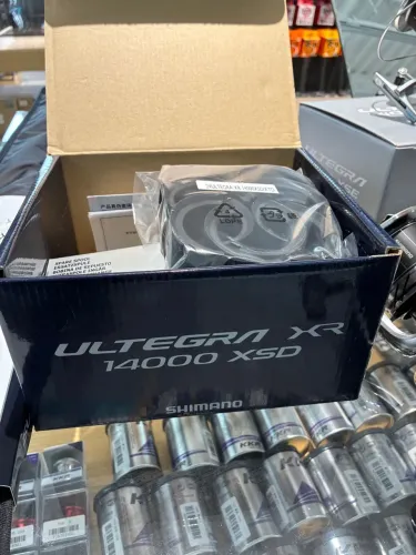 Molinete Shimano Ultegra Xr 14000xsd